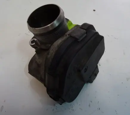 Peugeot Partner Throttle body valve 9673534480