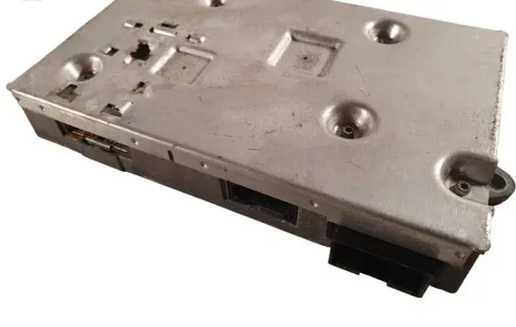 Audi A6 S6 C6 4F MMI control unit 4E0035729 4F0910731