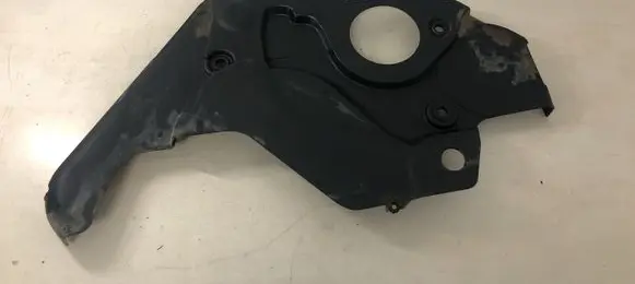 Audi A6 S6 C5 4B Timing belt guard (cover) 059145169