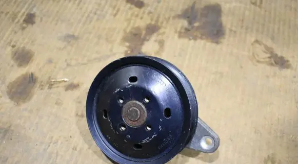 Bentley Continental Electric auxiliary coolant/water pump