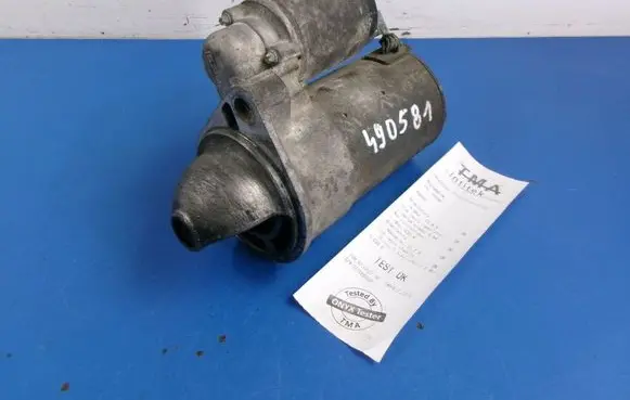 Chevrolet Kalos Starter motor