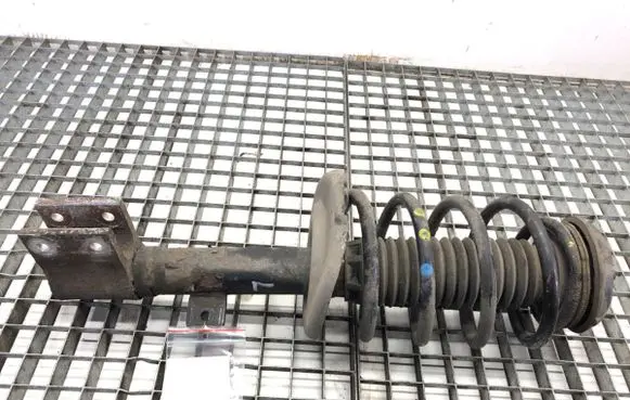 Citroen Berlingo Front shock absorber/damper 9807632680
