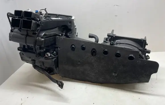 Volkswagen Golf VI Interior heater climate box assembly 3C0907521F 997164W F011500081
