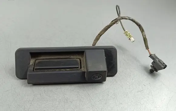 Mercedes-Benz SL R231 Tailgate handle with camera A2317500593 180714