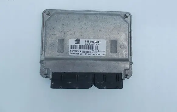 Seat Ibiza III (6L) Engine control unit/module 03E906033P
