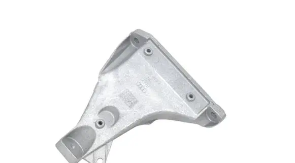 Volkswagen PASSAT B5 Engine mounting bracket 8D0199308AB