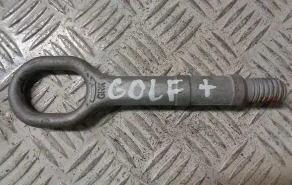 Volkswagen Golf Plus Towing hook eye 1T0805615