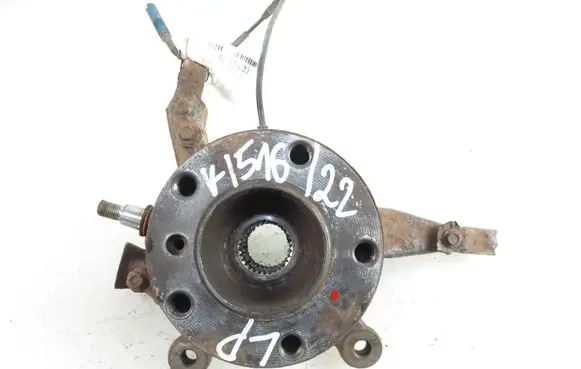 BMW X5 E53 Front wheel hub spindle knuckle