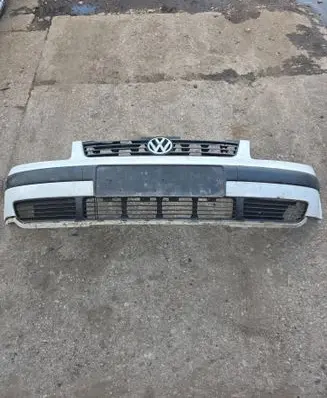 Front bumper