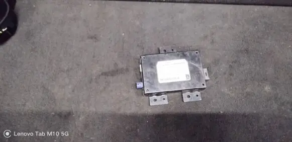Mercedes-Benz ML W166 Cruise control unit/module A1729002809 A1729021005