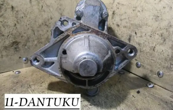 Opel Vivaro Starter motor M001T80681