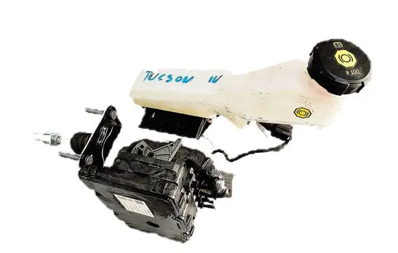 Hyundai Tucson IV NX4 ABS control unit/module 58500-CZ000