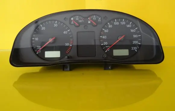 Volkswagen PASSAT B5 Speedometer (instrument cluster) 3B0919861J