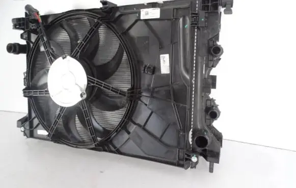 Alfa Romeo Tonale Coolant radiator