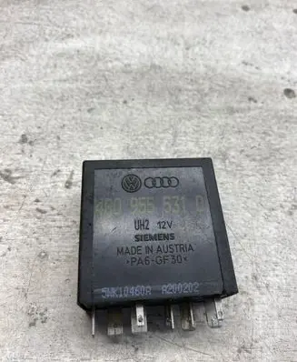 Audi A4 S4 B5 8D Other relay 4b0955531d