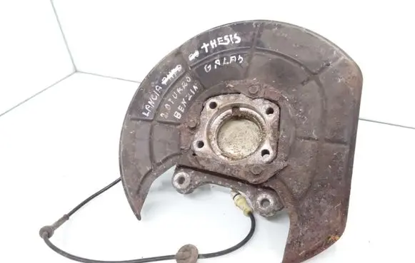 Lancia Thesis Rear wheel hub spindle/knuckle 60665851