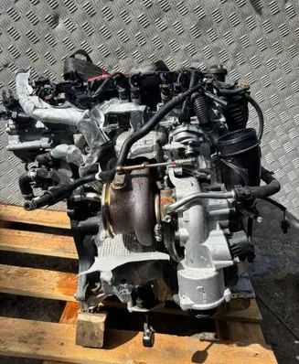 Audi Q5 SQ5 FY Engine 