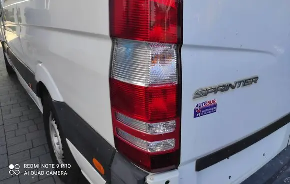 Rear/tail lights