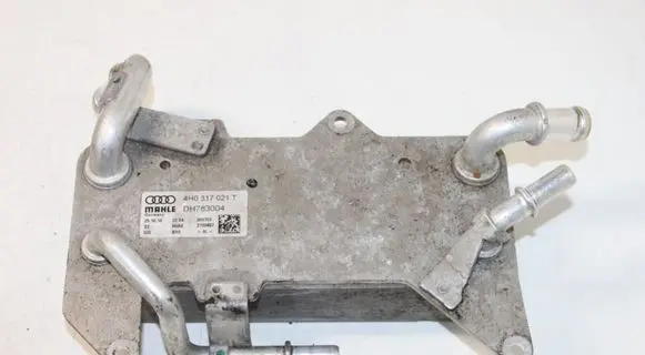 Audi Q5 SQ5 Transmission/gearbox oil cooler 4H0317021T