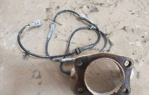 ABS rear brake sensor