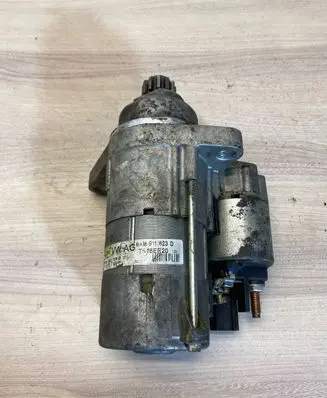 Volkswagen Touran I Starter motor 0AM911023D