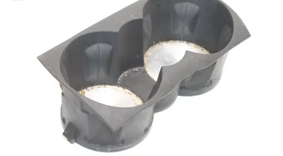 Jaguar XF X250 Cup holder AX23F048196AB