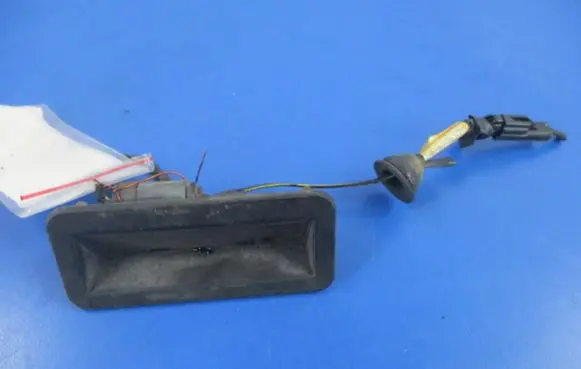 Ford Focus C-MAX Tailgate/trunk/boot exterior handle