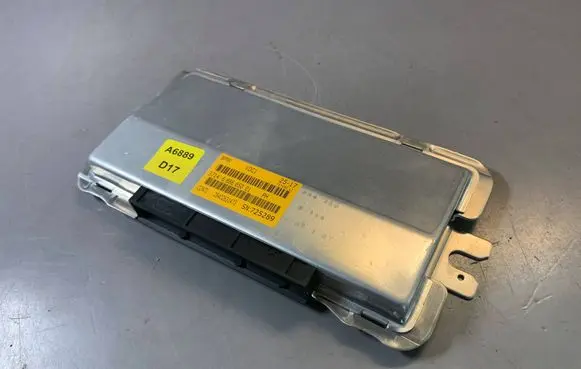 BMW X6 F16 Other control units/modules 6886650 37146886650 37146888037