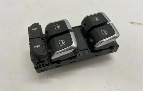 Audi A6 S6 C7 4G Electric window control switch 4G0959851