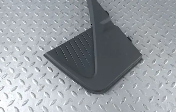 Other rear door trim element