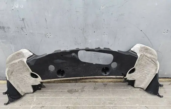 Mercedes-Benz CLA C117 X117 W117 Front bumper skid plate/under tray A1176840400