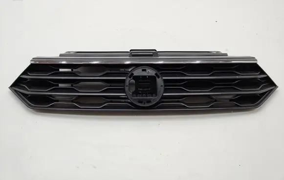 Volkswagen T-Roc Front bumper upper radiator grill 2GA853343B