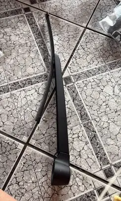 Audi A1 Rear wiper blade arm 8R0955407