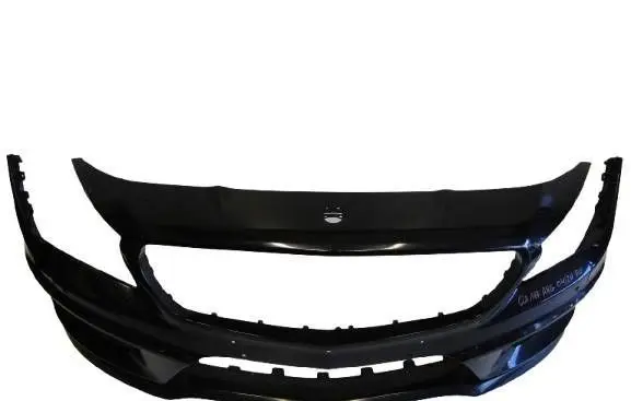 Mercedes-Benz CLA C117 X117 W117 Front bumper A1178804840