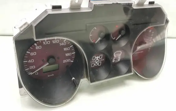 Mitsubishi Pajero Speedometer (instrument cluster) Mr951172