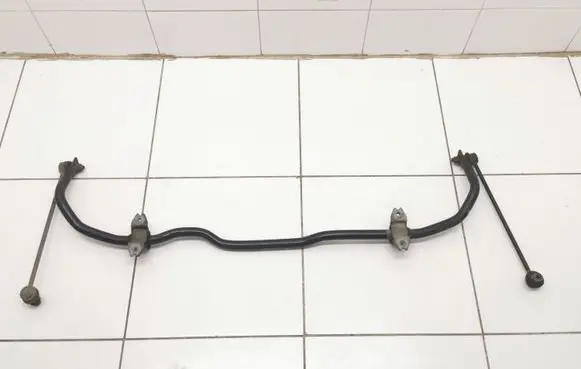 Volkswagen PASSAT B6 Front anti-roll bar/sway bar 3C0411203AC 1K0411333C