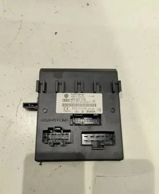 Audi A6 S6 C6 4F Comfort/convenience module 4F0907279 4F0910279R F005V00789