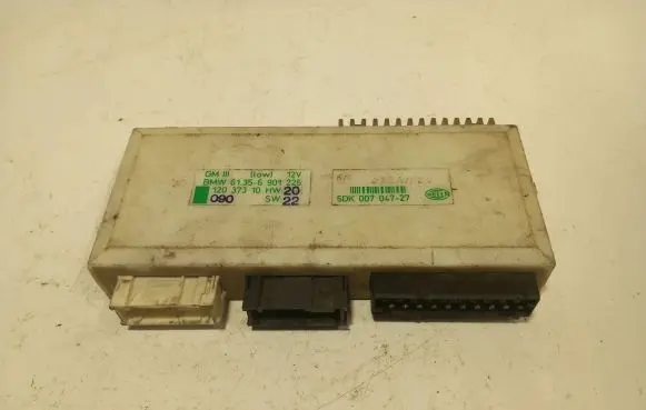 BMW 5 E39 Comfort/convenience module 61356901225 5DK00704727 12037310