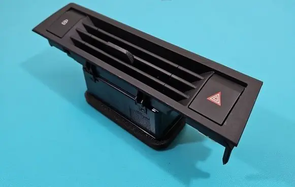 Opel Astra L Dash center air vent grill 9840073980 IMPRK1513183