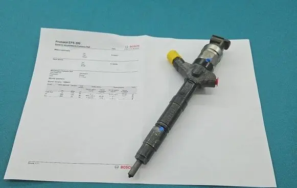 Toyota Corolla Verso E121 Fuel injector 23670-0G010 IMPRK1499421