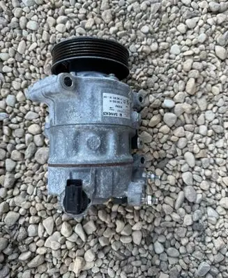 Citroen DS7 Crossback Air conditioning (A/C) compressor (pump) 9834291080