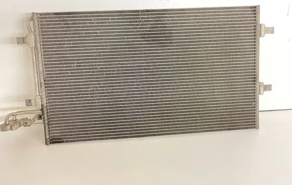 Volvo V50 A/C cooling radiator (condenser)