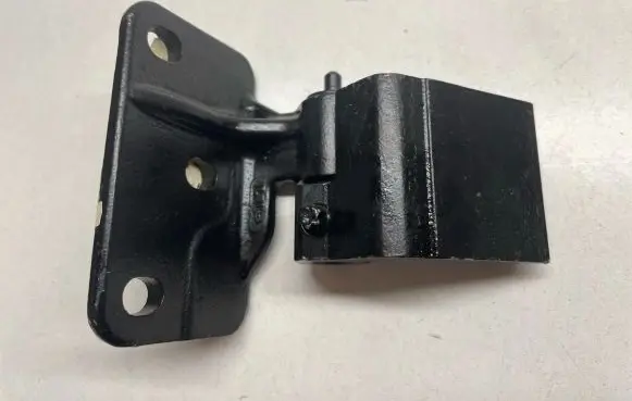 Mercedes-Benz Sprinter W906 Front door lower hinge 9067200137 A9067200137