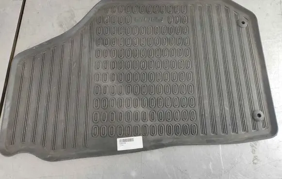 Skoda Fabia Mk2 (5J) Front floor mat 5J1862436