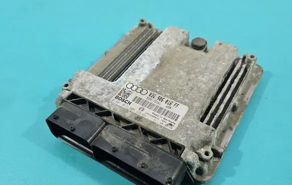 Audi A3 S3 8P Engine control unit/module ECU 03G906016FF IMPRK1555046