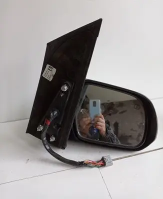 Toyota Sienna XL30 III Front door electric wing mirror 8791008121