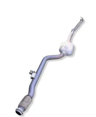 Mercedes-Benz C W206 Muffler/silencer A2054911301 90643501