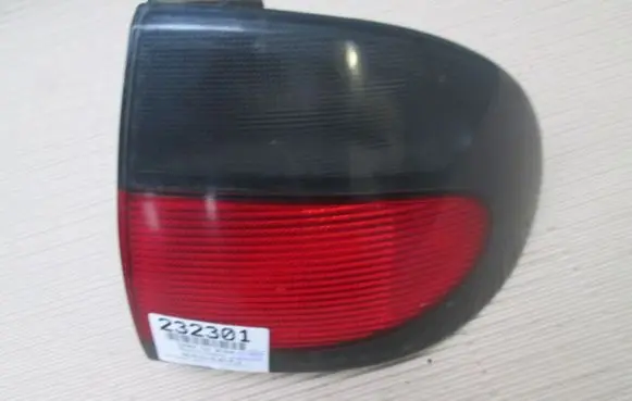 Renault Megane I Rear/tail lights