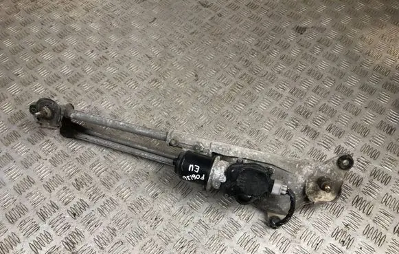 Subaru Forester SG Front wiper linkage and motor