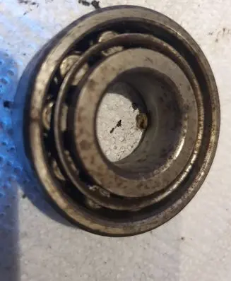 GAZ M-20 Front upper strut mount 2H12204K